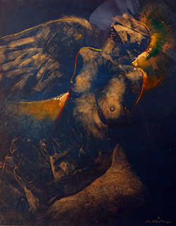 Marshall_Arisman_Angel_09