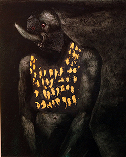 Marshall_Arisman_Demon_07