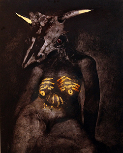 Marshall_Arisman_Demon_08